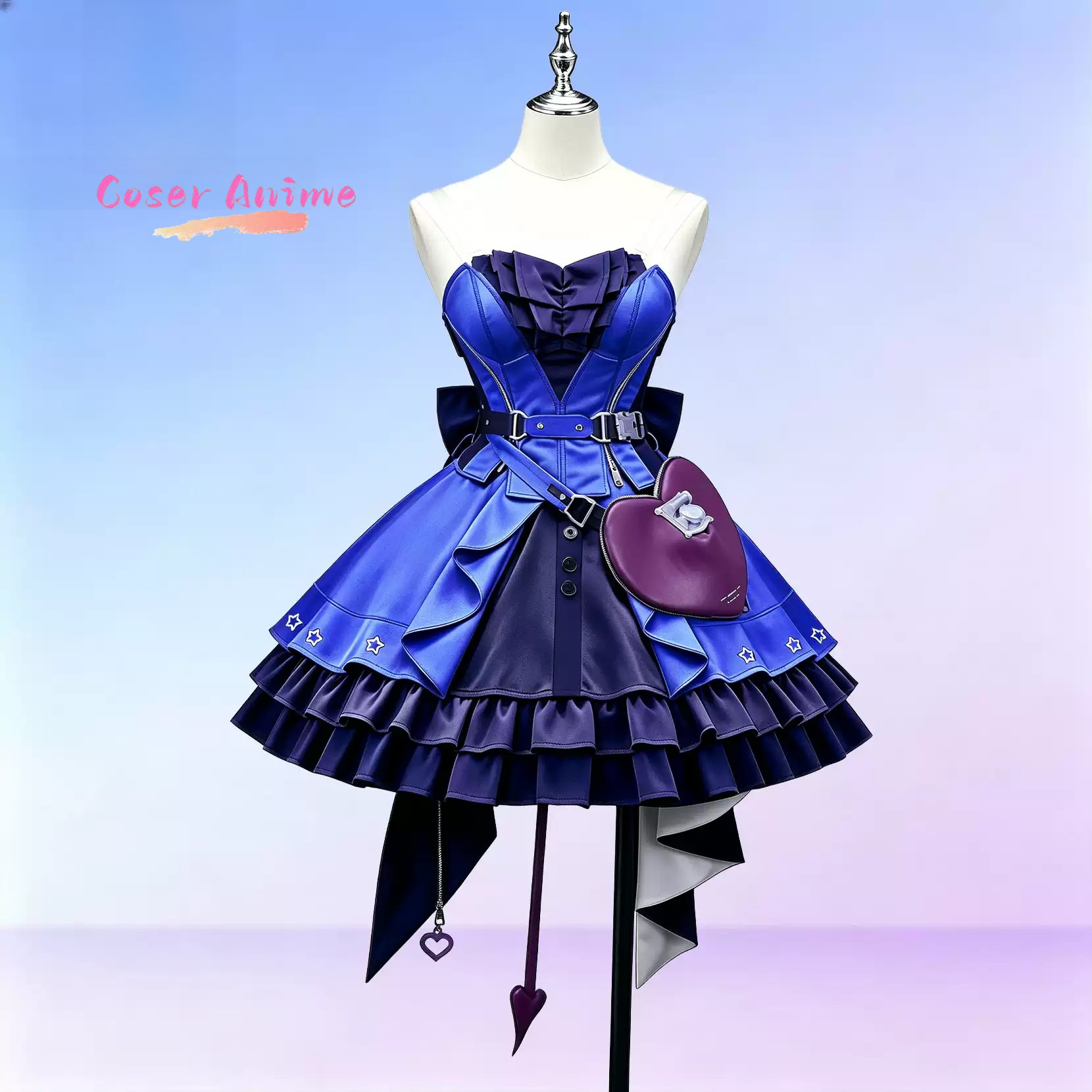 Party Games For Christmas - Костюм для косплея по игре Arknights:
