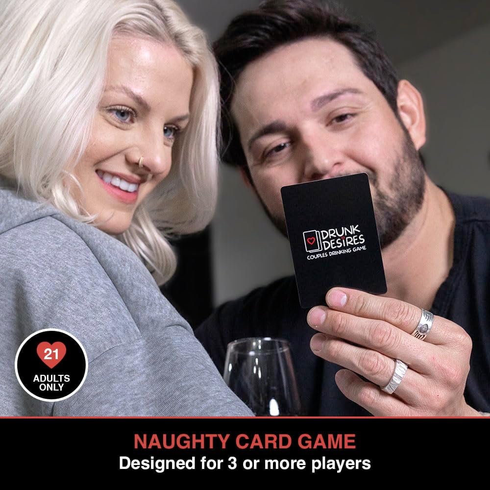 Игра в карты «Пьяные желания»  – обзор и цена Party Games Night